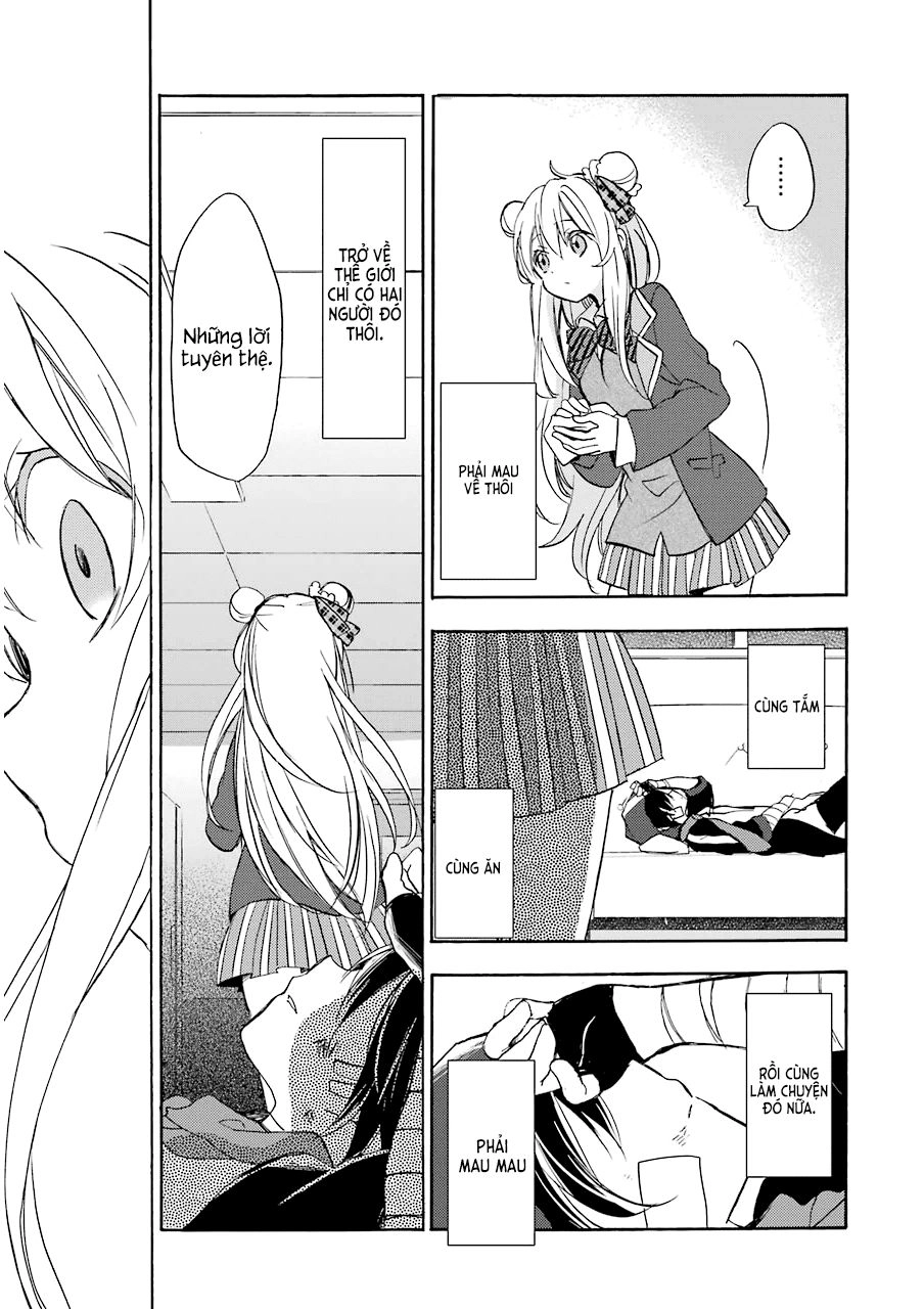 Happy Sugar Life Chapter 4 - 27