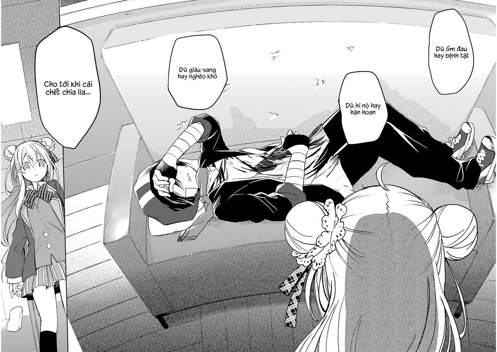 Happy Sugar Life Chapter 4 - 28