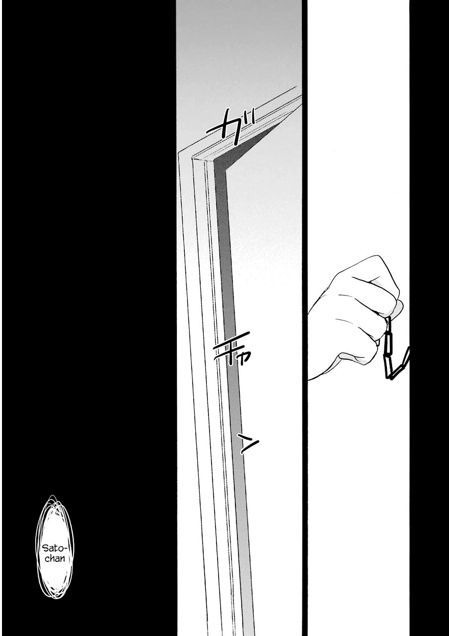 Happy Sugar Life Chapter 4 - 35