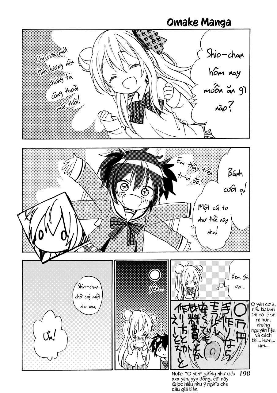 Happy Sugar Life Chapter 4 - 38