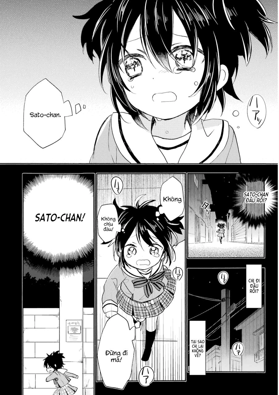 Happy Sugar Life Chapter 5 - 6