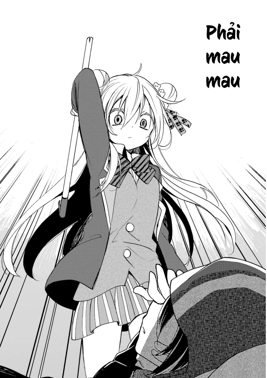 Happy Sugar Life Chapter 5 - 8