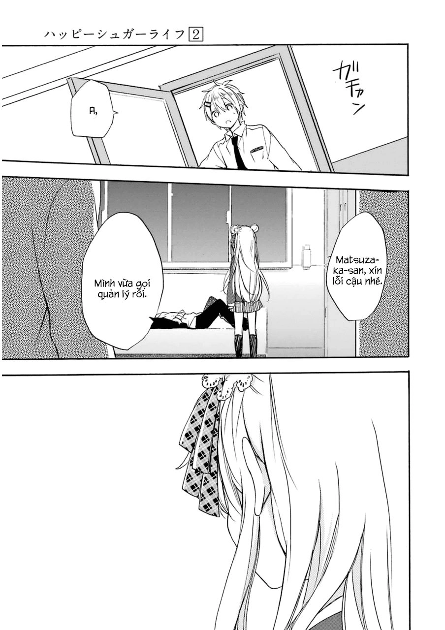 Happy Sugar Life Chapter 5 - 11