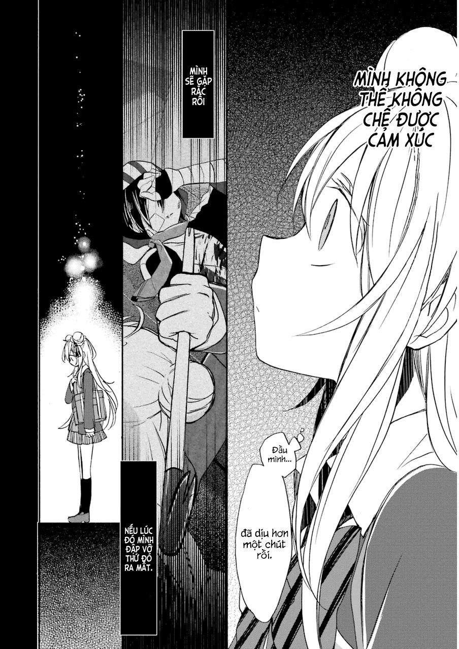 Happy Sugar Life Chapter 5 - 18