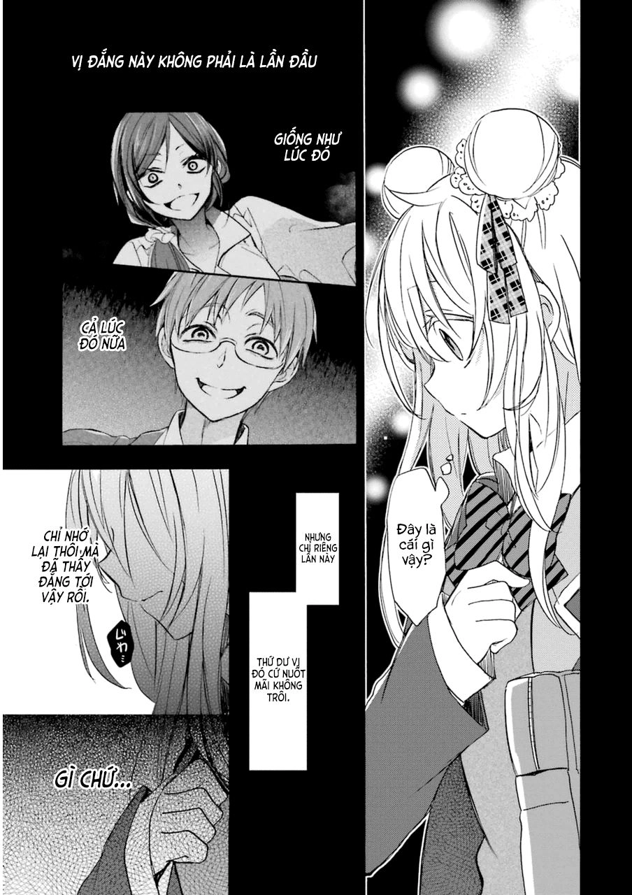 Happy Sugar Life Chapter 5 - 19