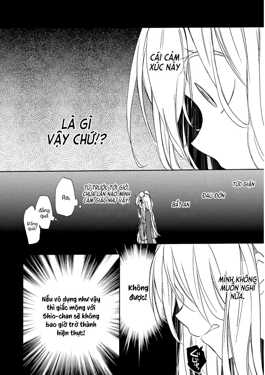 Happy Sugar Life Chapter 5 - 20