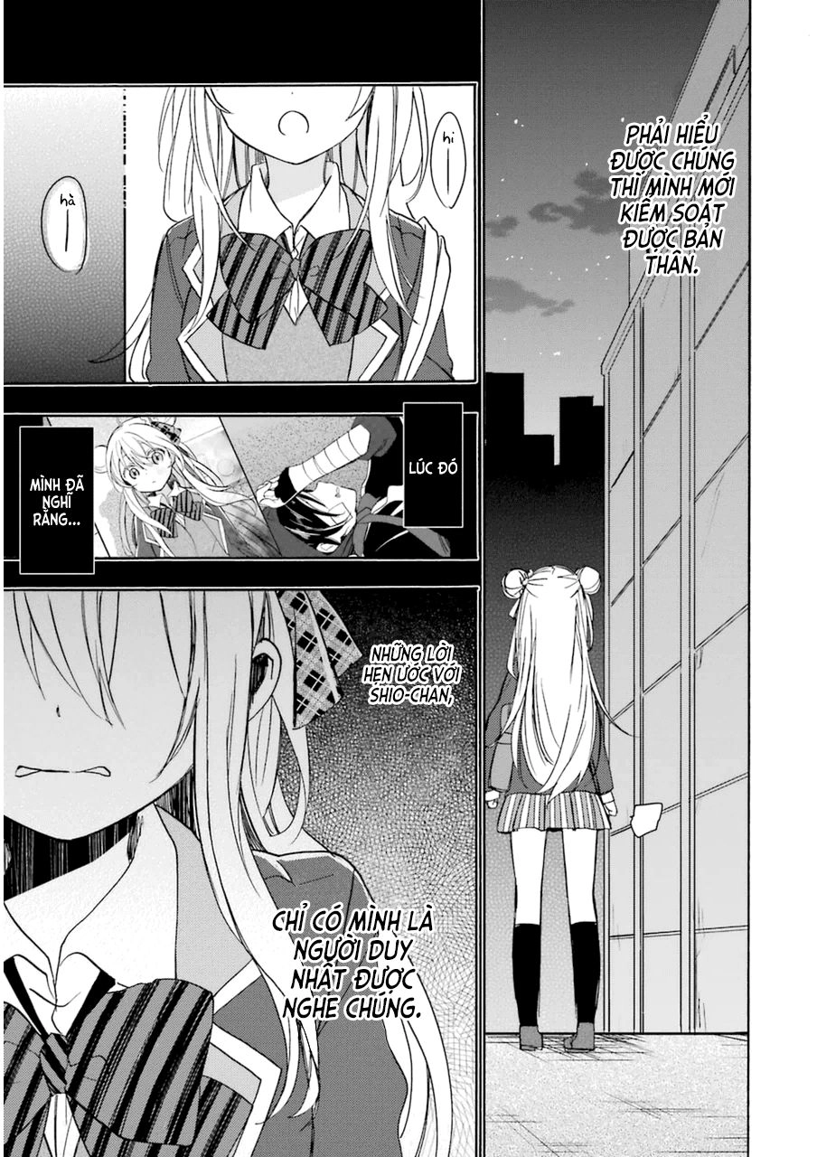 Happy Sugar Life Chapter 5 - 21