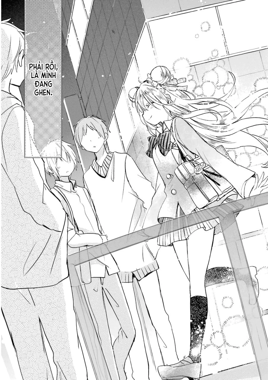 Happy Sugar Life Chapter 5 - 25
