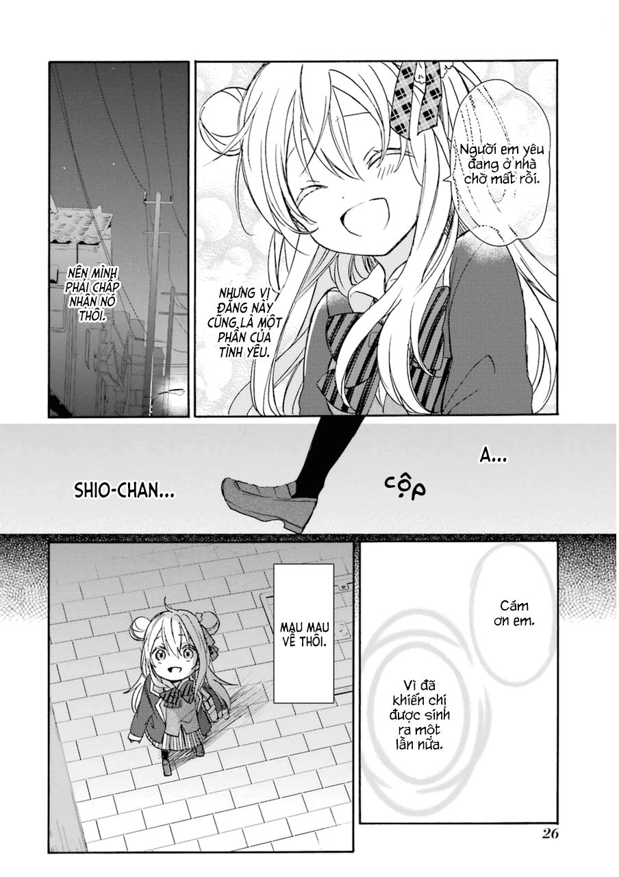 Happy Sugar Life Chapter 5 - 28