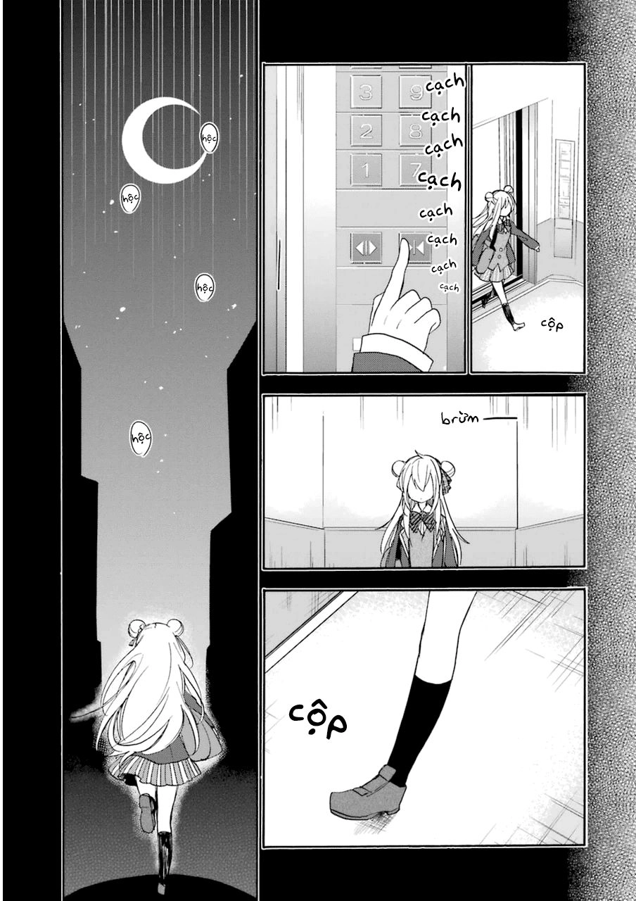 Happy Sugar Life Chapter 5 - 35