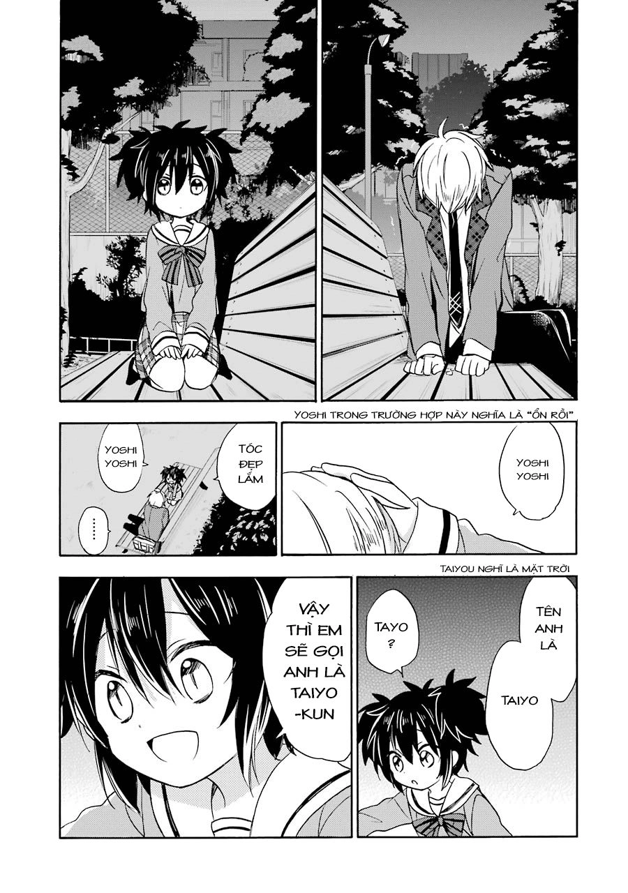 Happy Sugar Life Chapter 7 - 14
