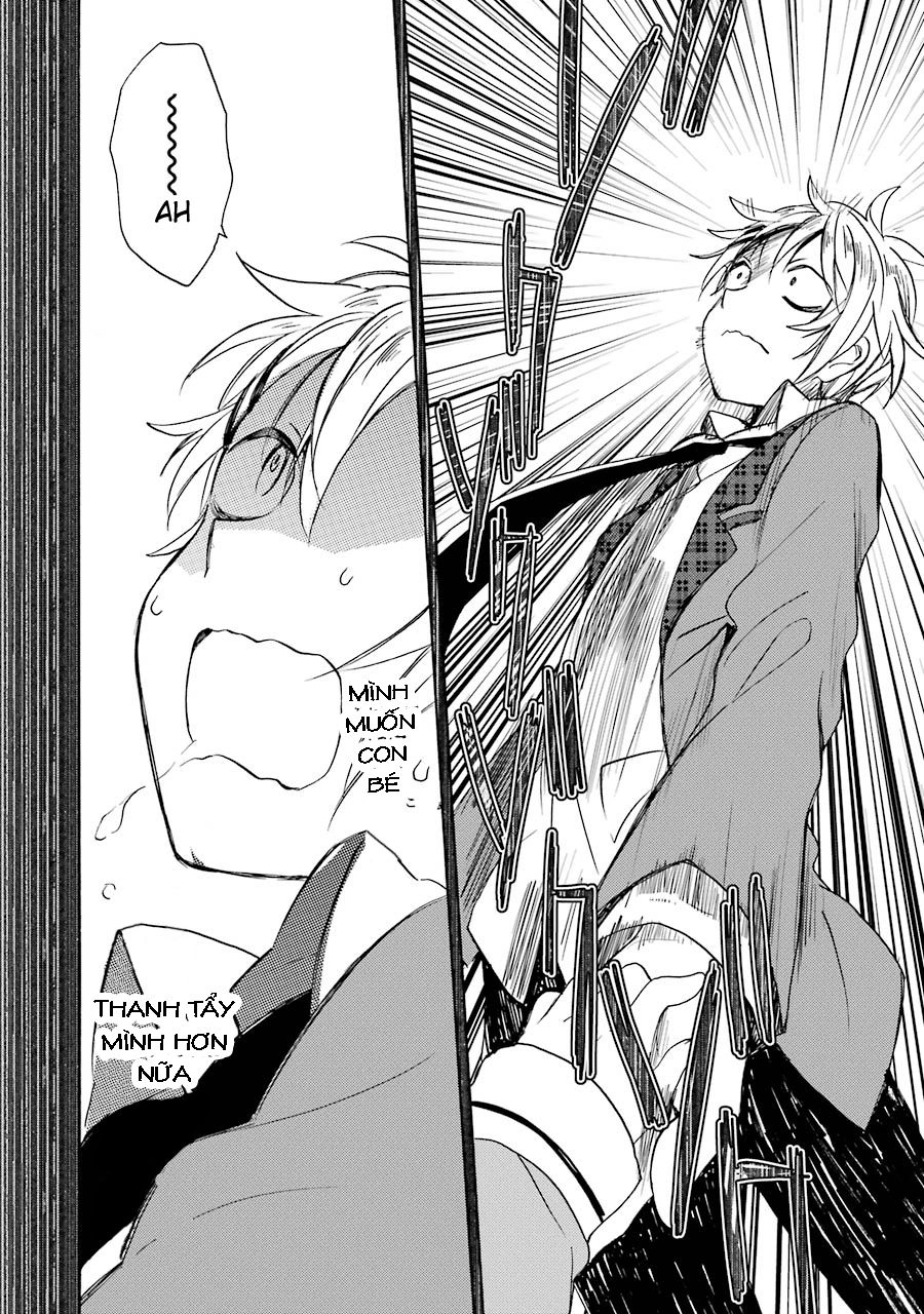 Happy Sugar Life Chapter 7 - 23