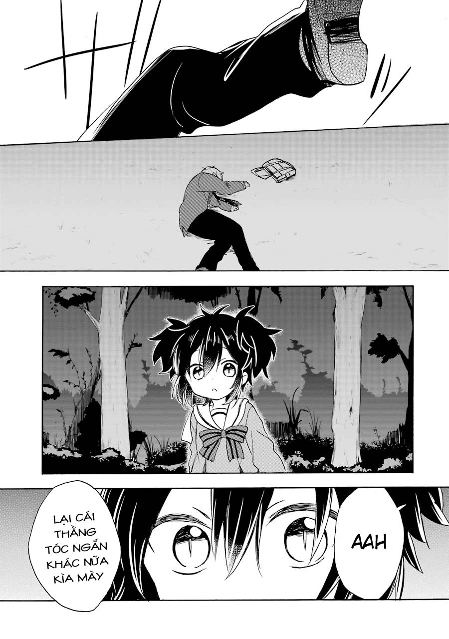 Happy Sugar Life Chapter 7 - 26