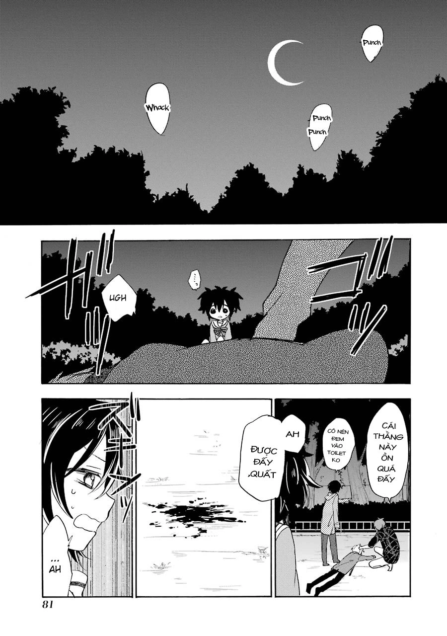 Happy Sugar Life Chapter 7 - 28