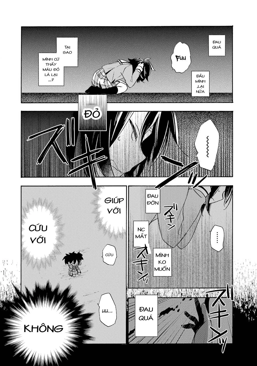 Happy Sugar Life Chapter 7 - 29