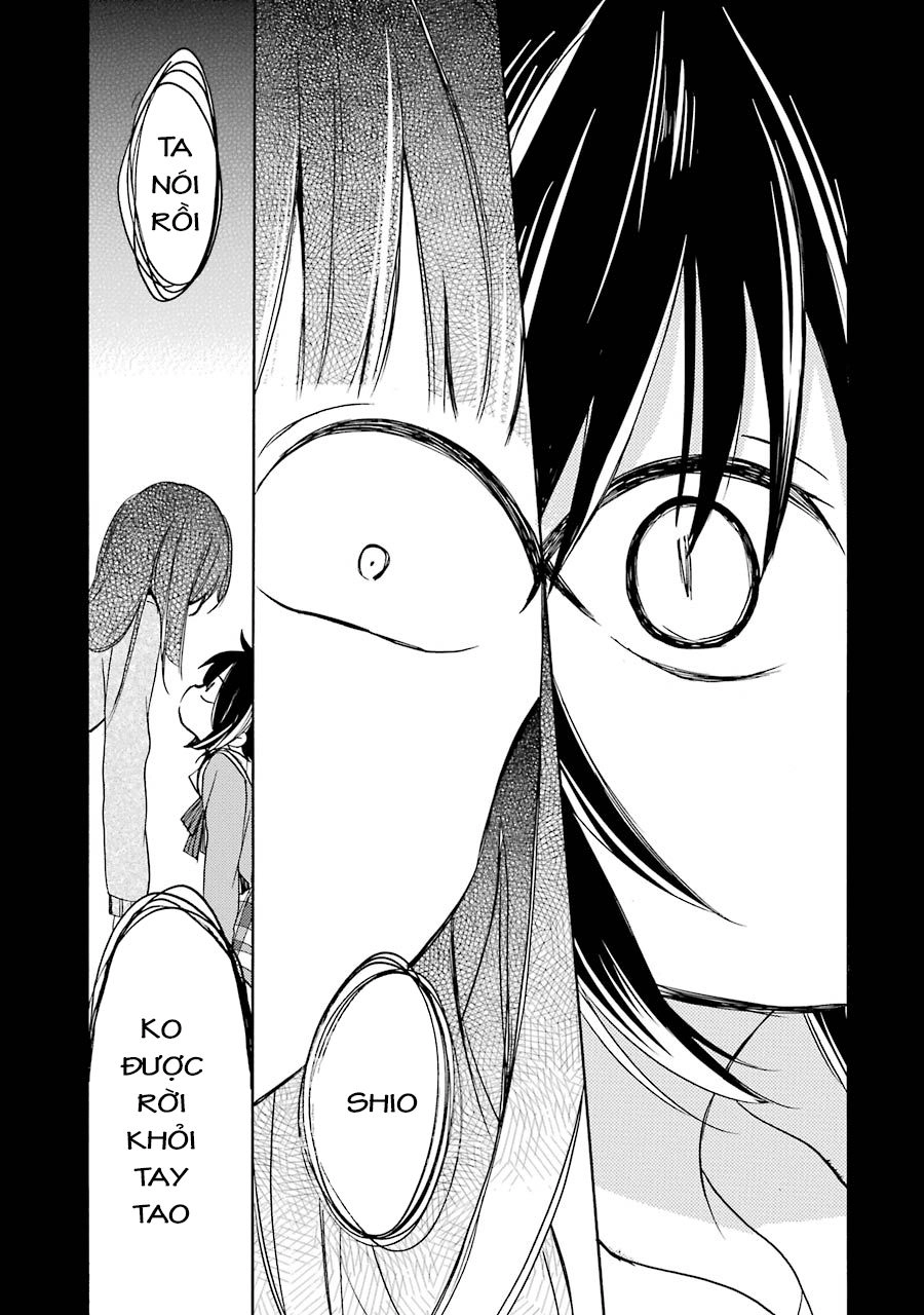 Happy Sugar Life Chapter 7 - 32