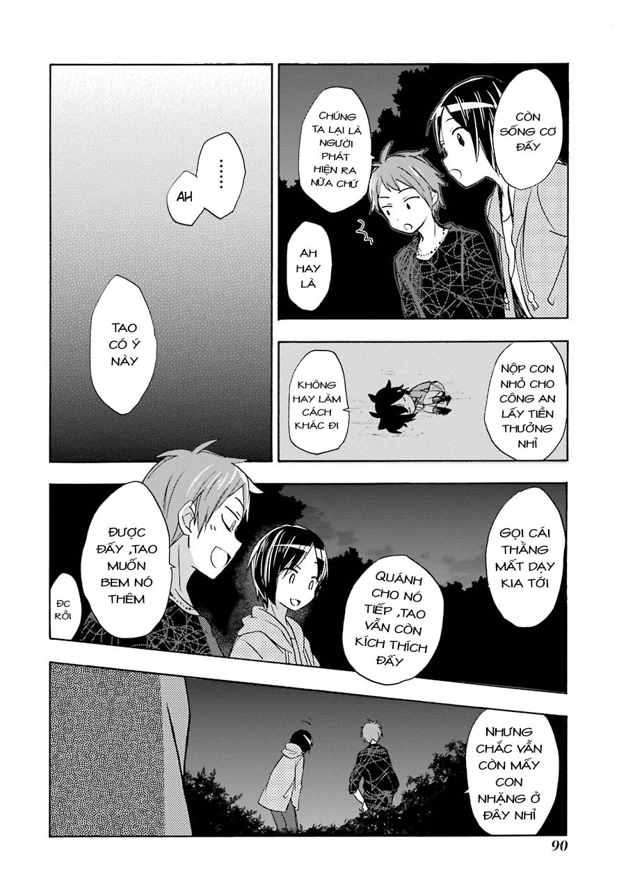 Happy Sugar Life Chapter 7 - 37