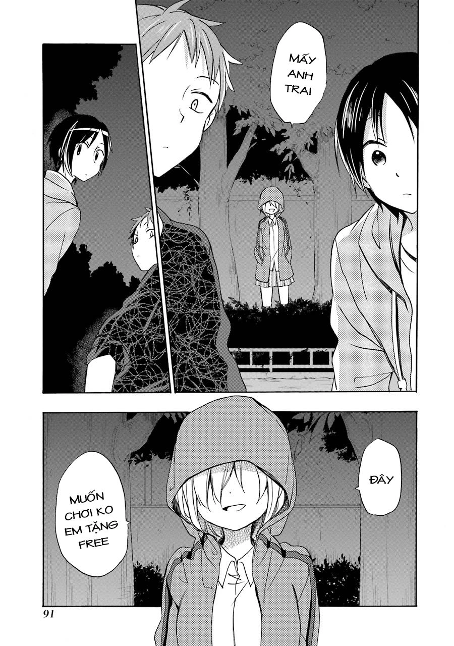 Happy Sugar Life Chapter 7 - 38
