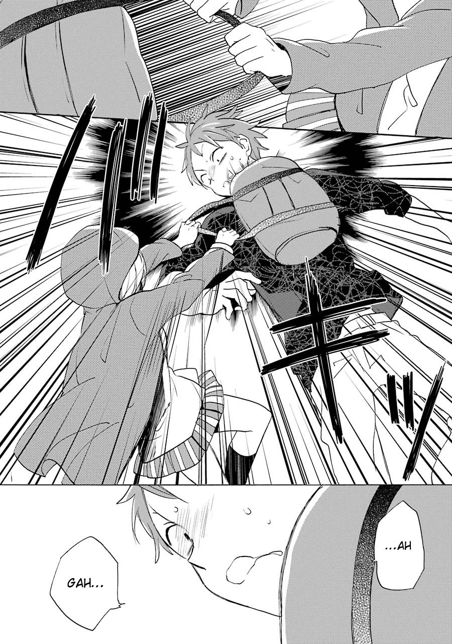 Happy Sugar Life Chapter 7 - 45