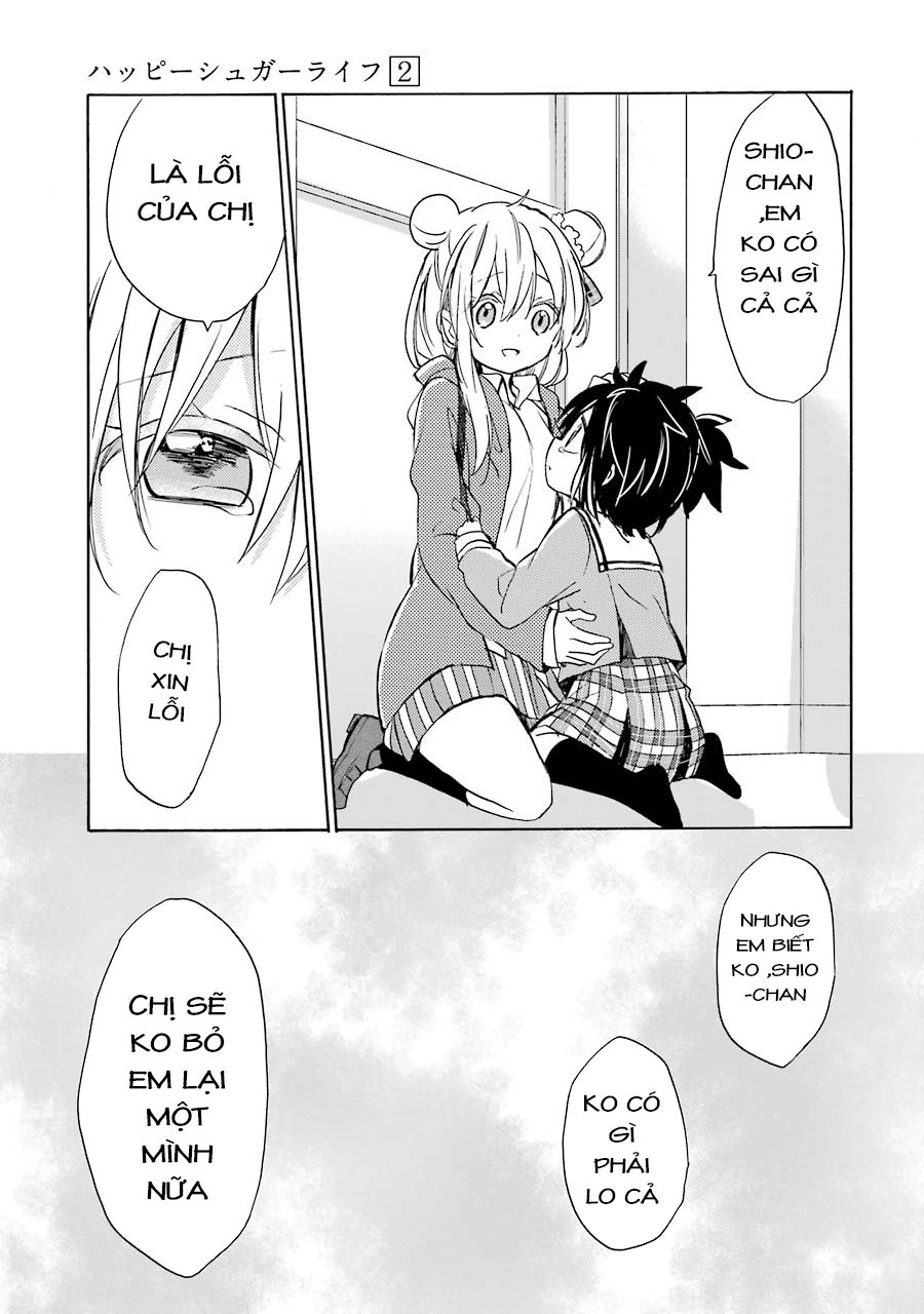 Happy Sugar Life Chapter 7 - 55