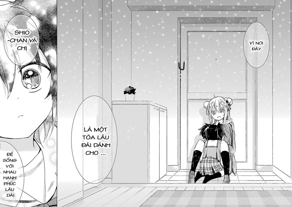 Happy Sugar Life Chapter 7 - 56