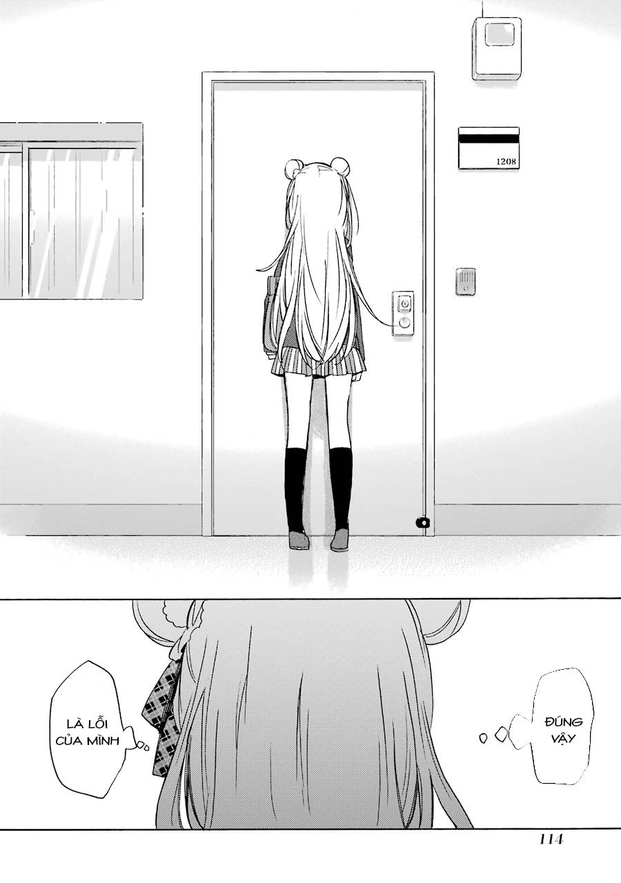 Happy Sugar Life Chapter 7 - 58