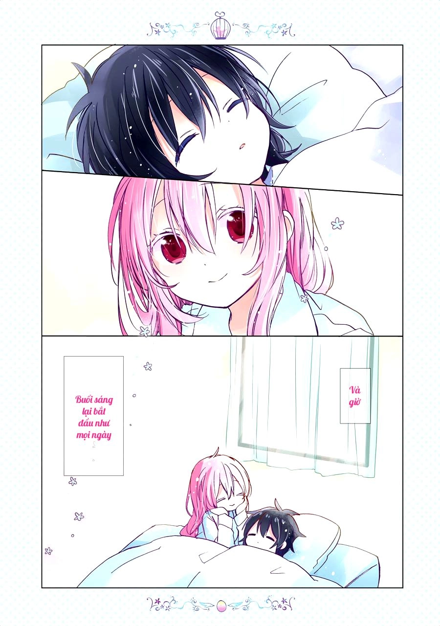 Happy Sugar Life Chapter 8 - 6