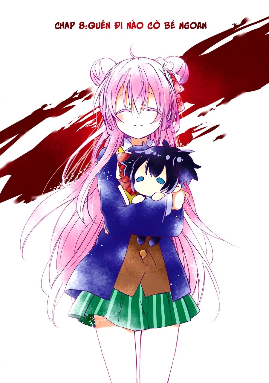 Happy Sugar Life Chapter 8 - 7