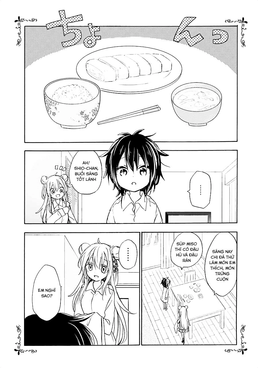 Happy Sugar Life Chapter 8 - 8