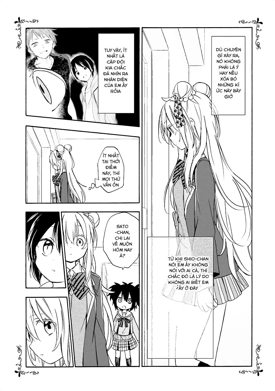 Happy Sugar Life Chapter 8 - 12