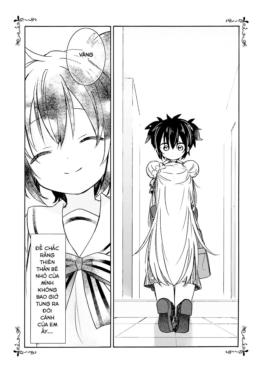 Happy Sugar Life Chapter 8 - 14