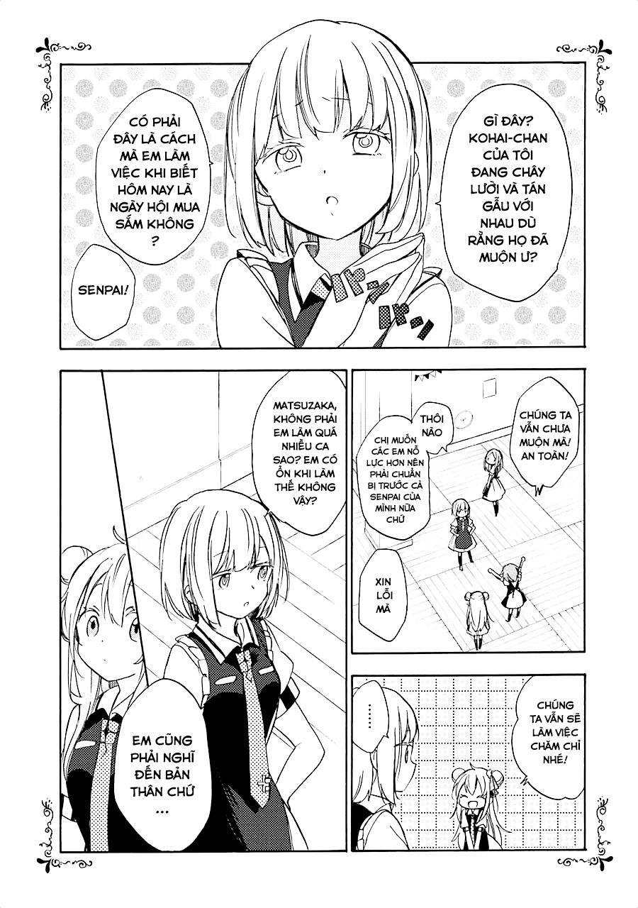 Happy Sugar Life Chapter 8 - 22