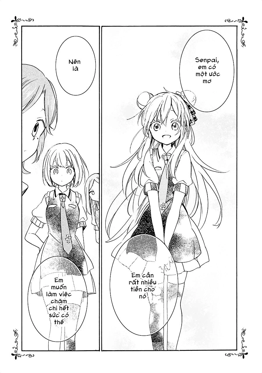 Happy Sugar Life Chapter 8 - 23