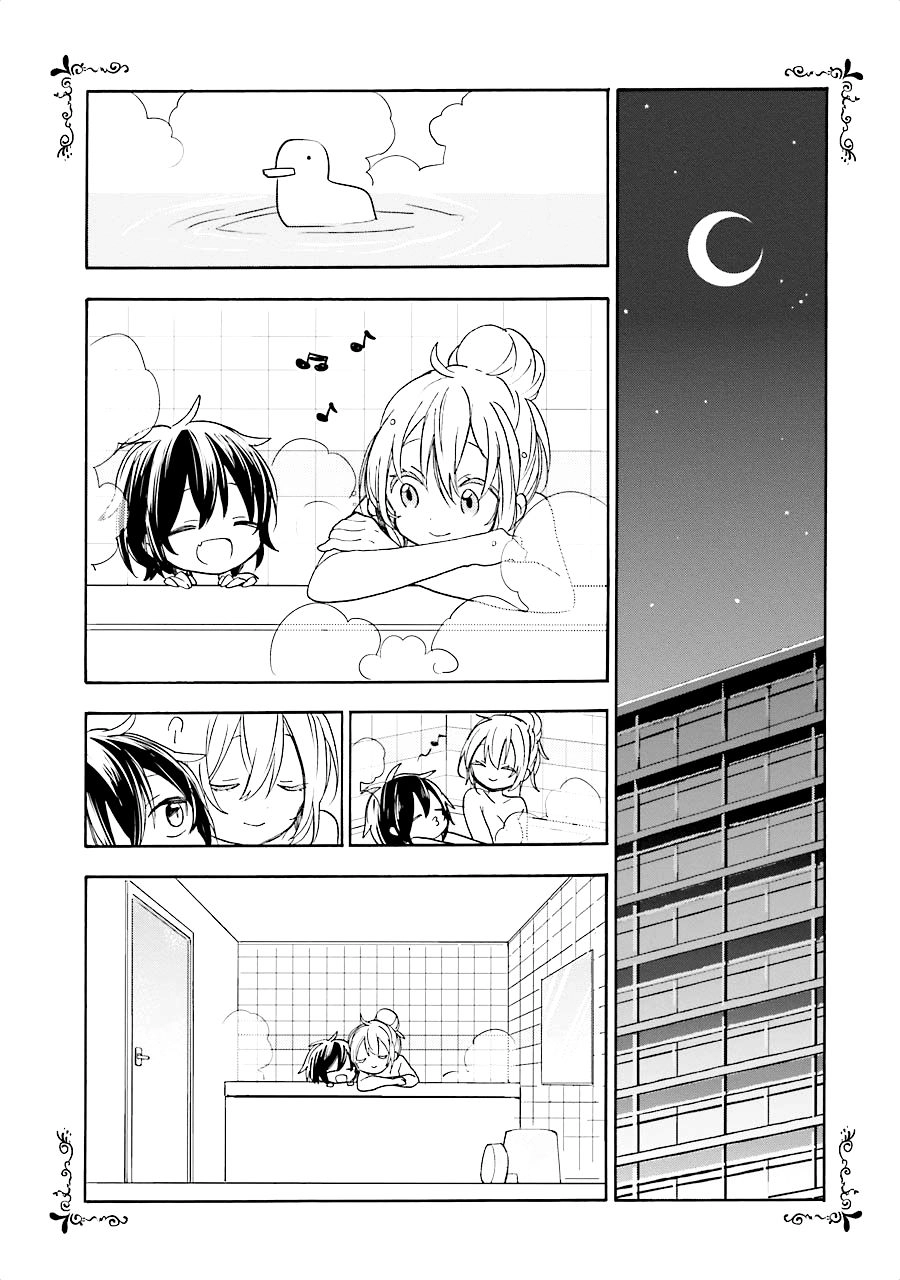 Happy Sugar Life Chapter 8 - 26