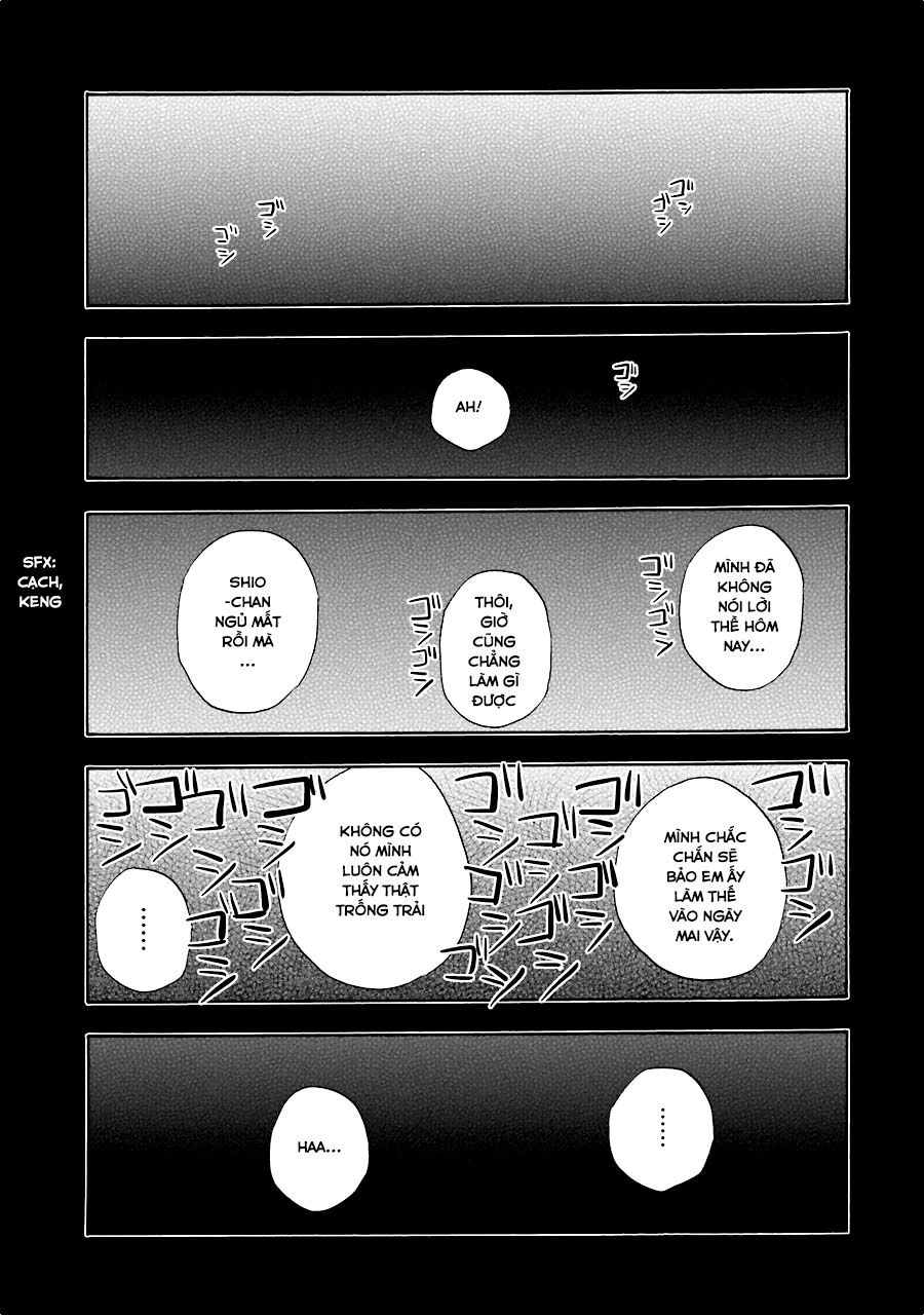 Happy Sugar Life Chapter 8 - 30