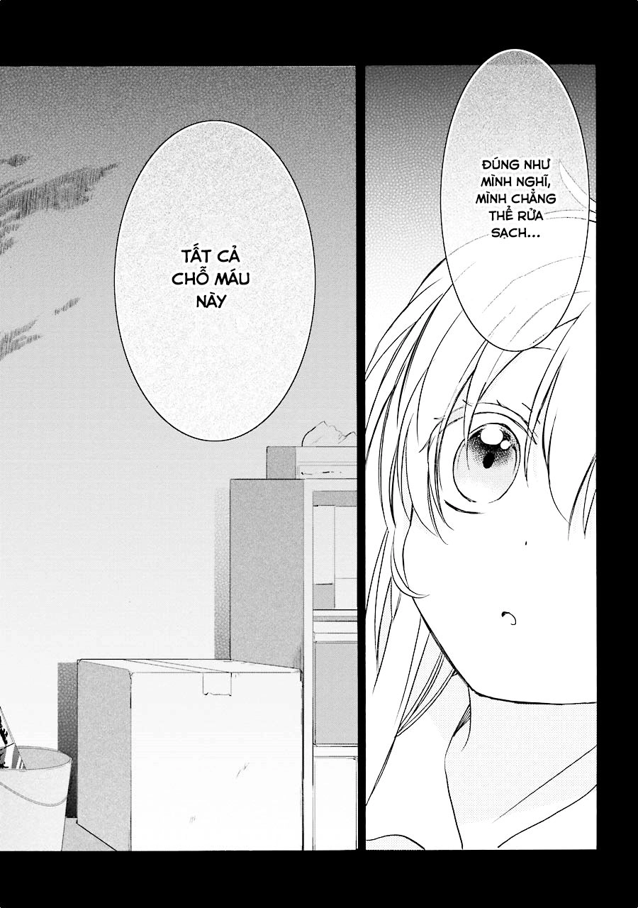 Happy Sugar Life Chapter 8 - 31