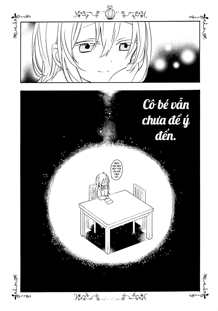 Happy Sugar Life Chapter 8 - 36