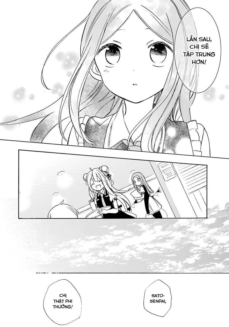 Happy Sugar Life Chapter 9 - 14