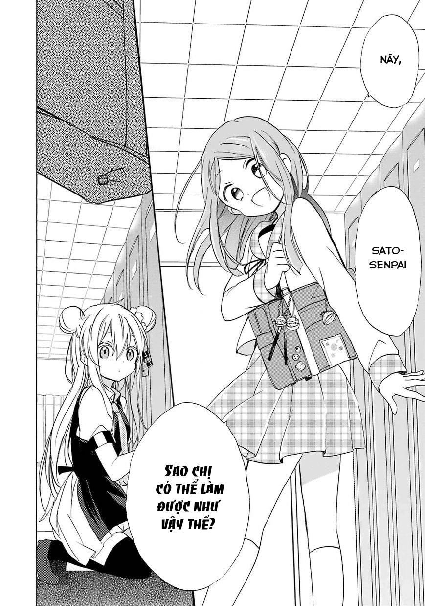 Happy Sugar Life Chapter 9 - 18