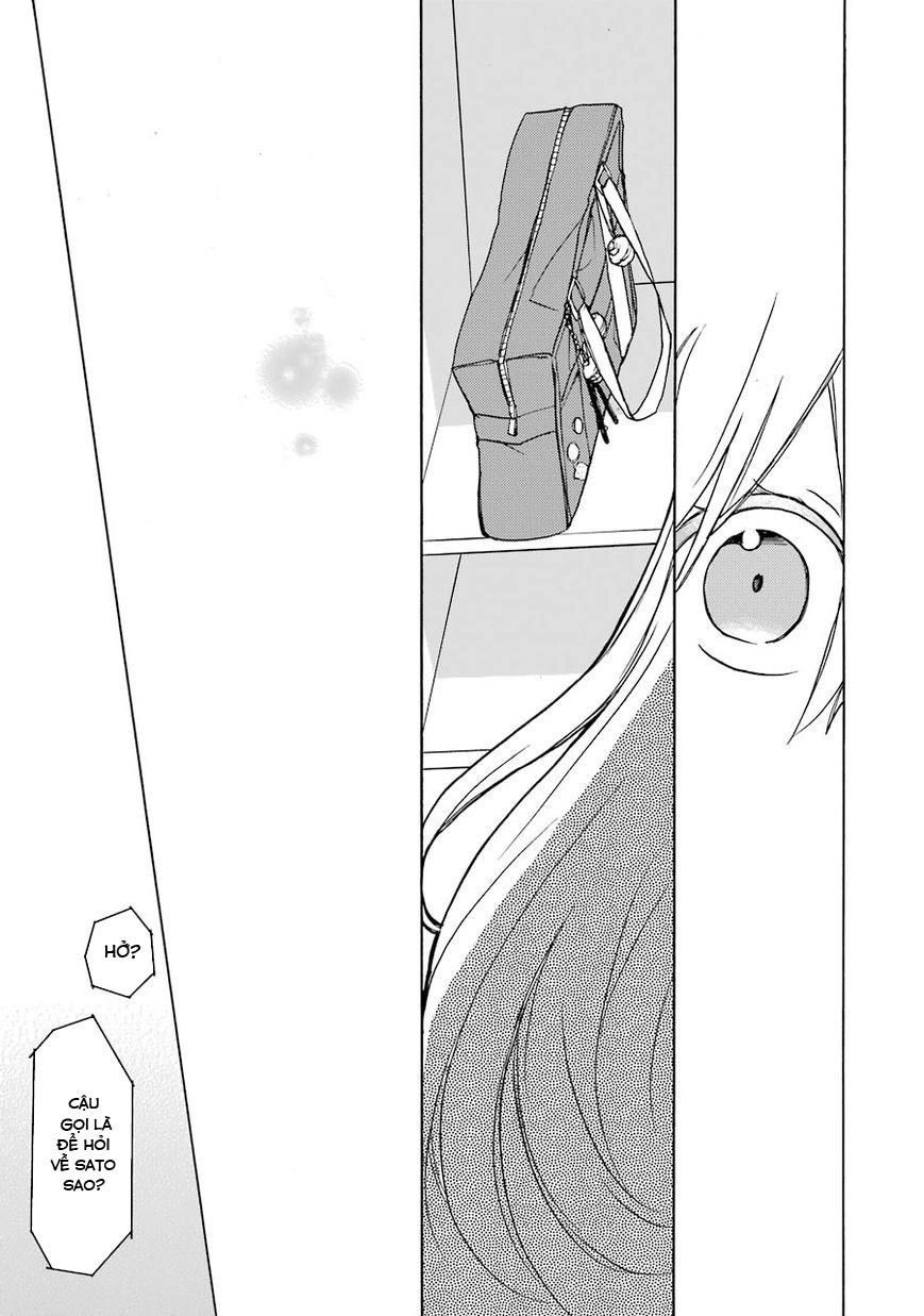 Happy Sugar Life Chapter 9 - 19