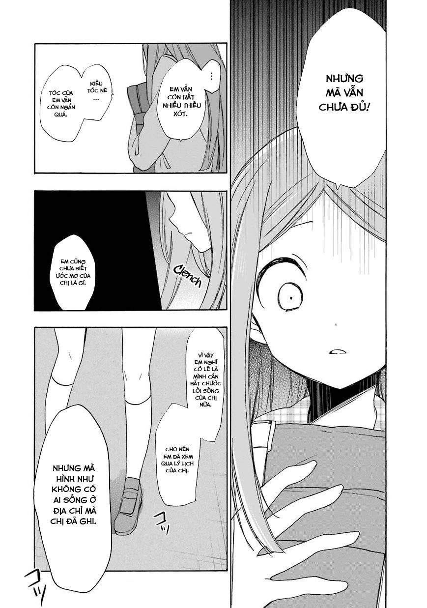 Happy Sugar Life Chapter 9 - 24