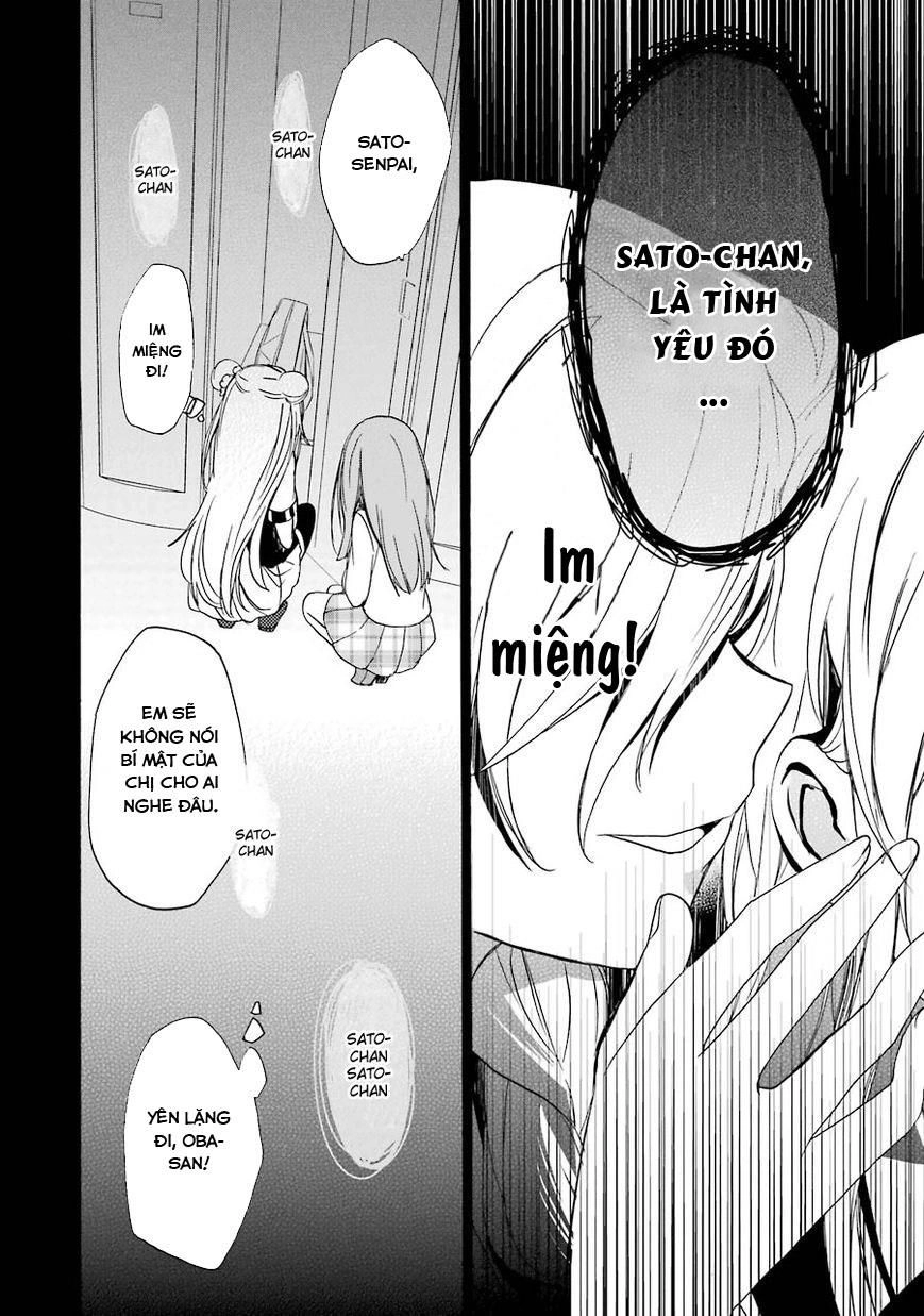 Happy Sugar Life Chapter 9 - 26