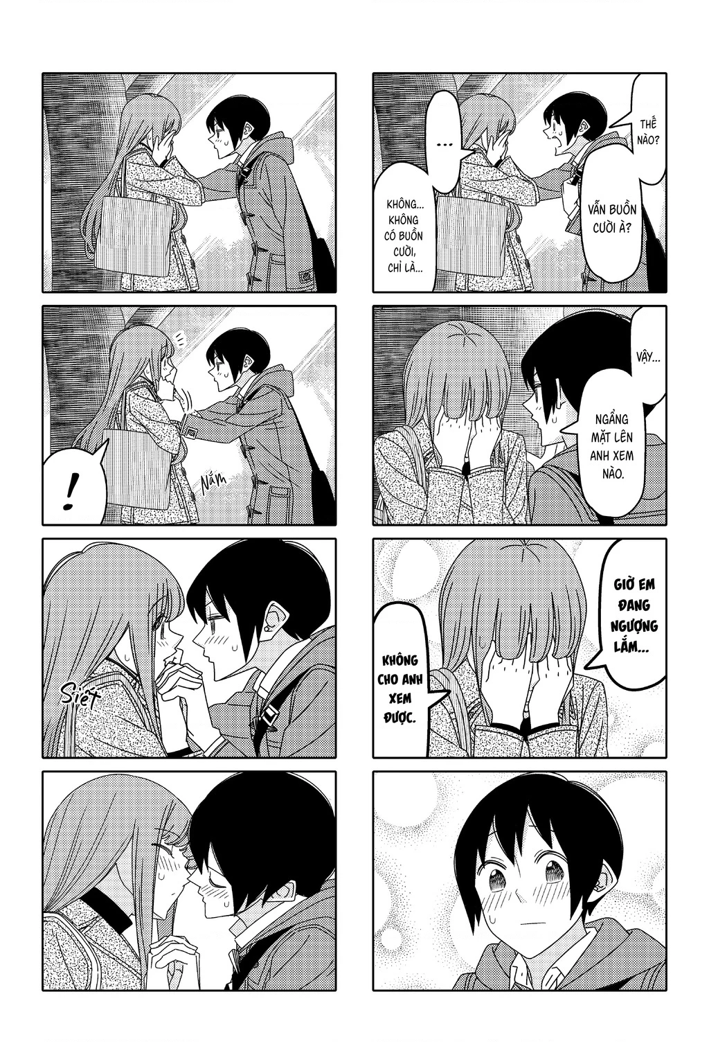 Tsurezure Children Manga Chapter 182 - 5