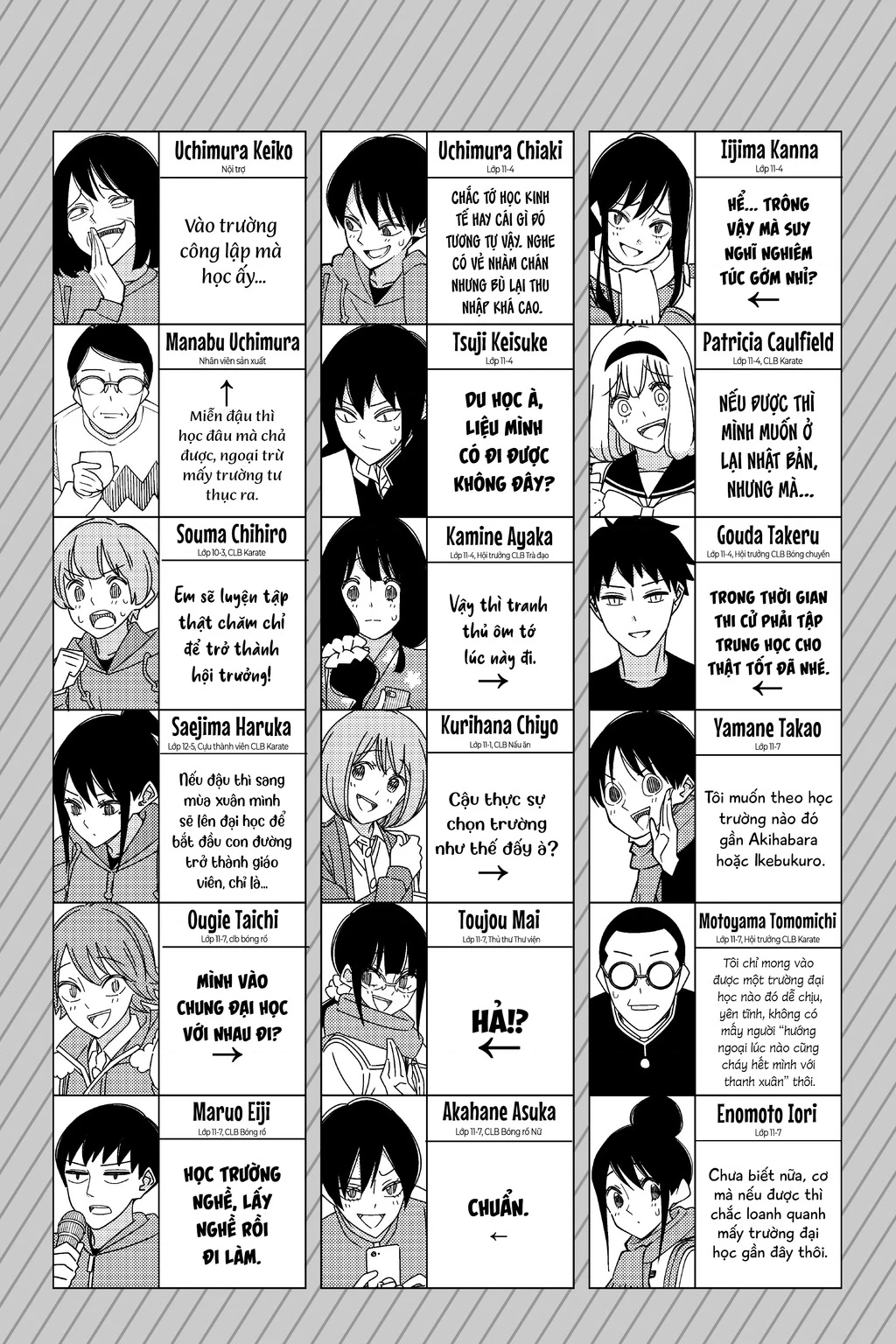Tsurezure Children Manga Chapter 192.5 - 2