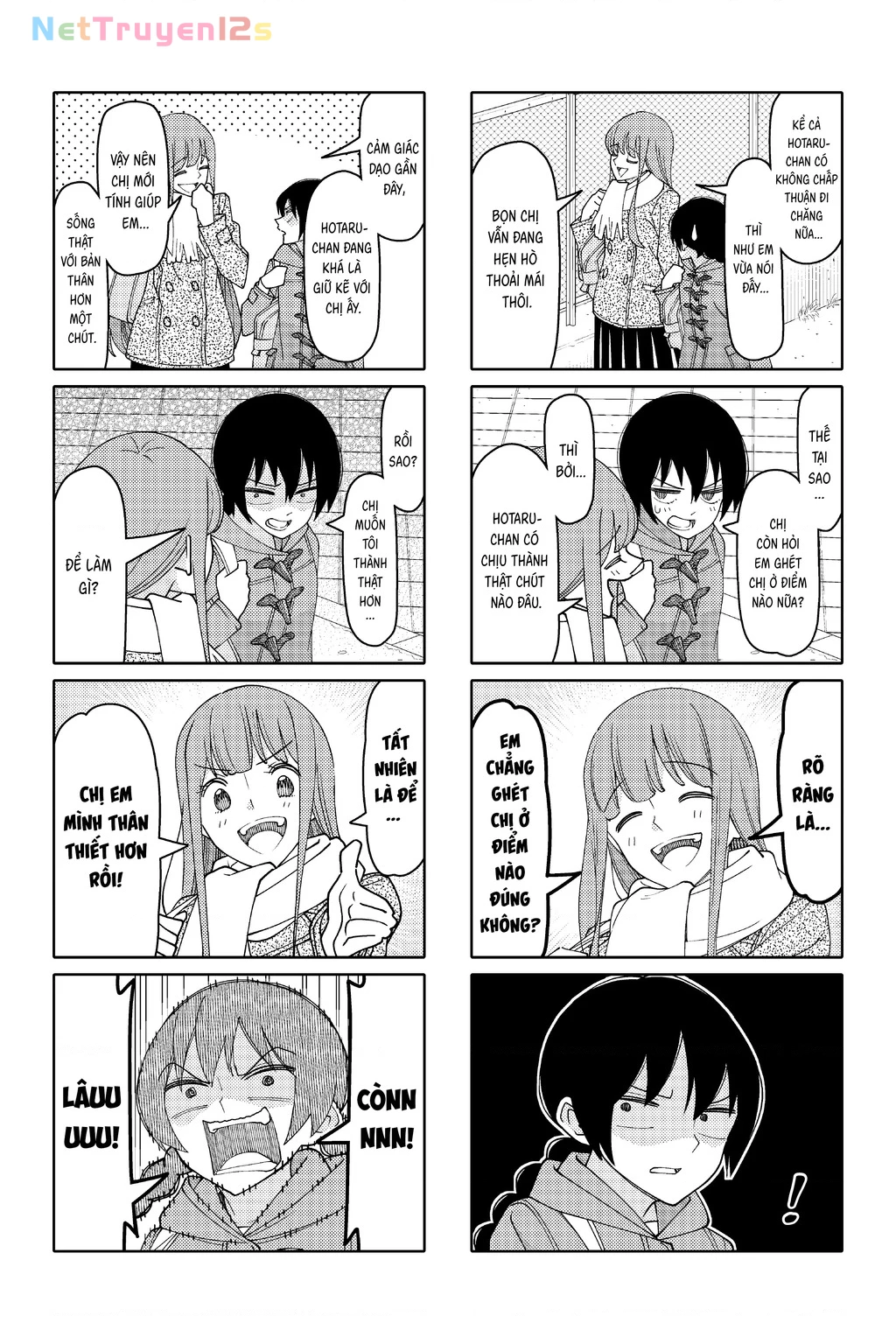 Tsurezure Children Manga Chapter 195 - 4