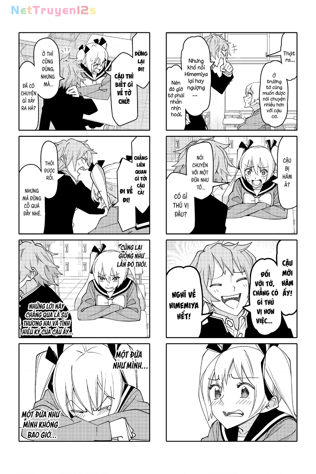 Tsurezure Children Manga Chapter 199 - 7