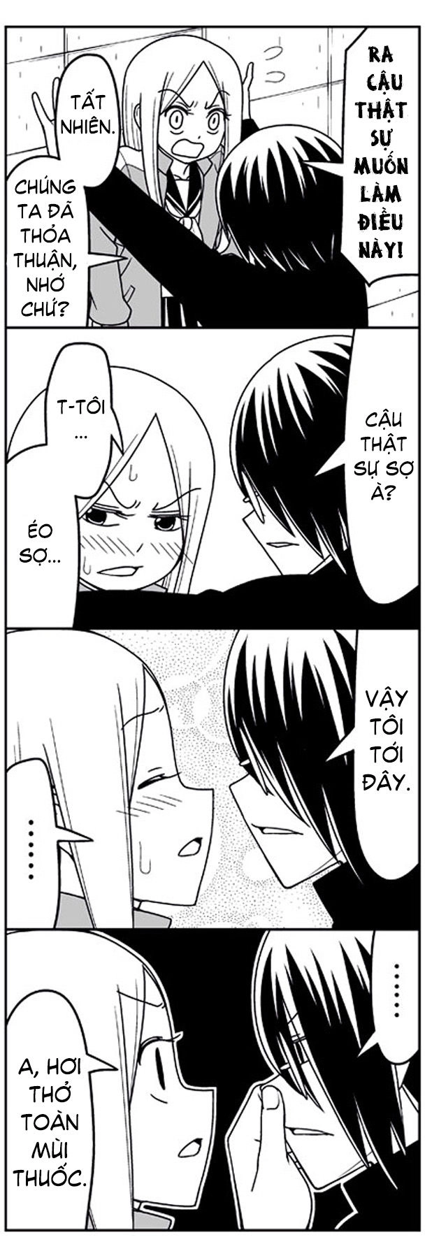 Tsurezure Children Manga Chapter 4 - 10