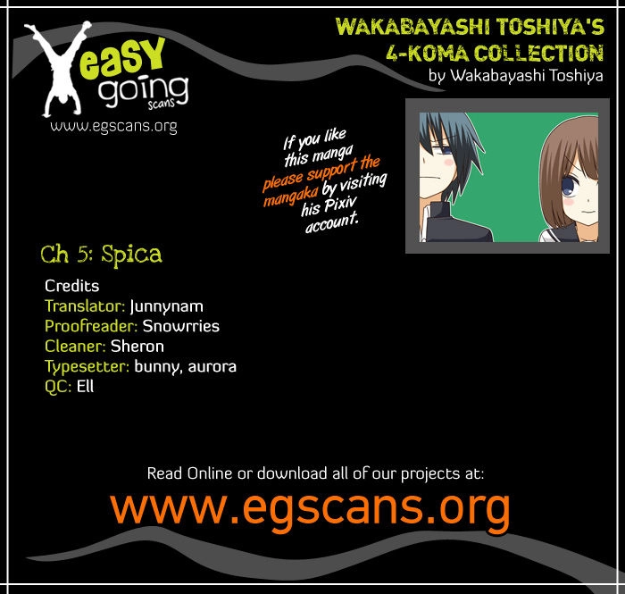 Tsurezure Children Manga Chapter 5 - 2