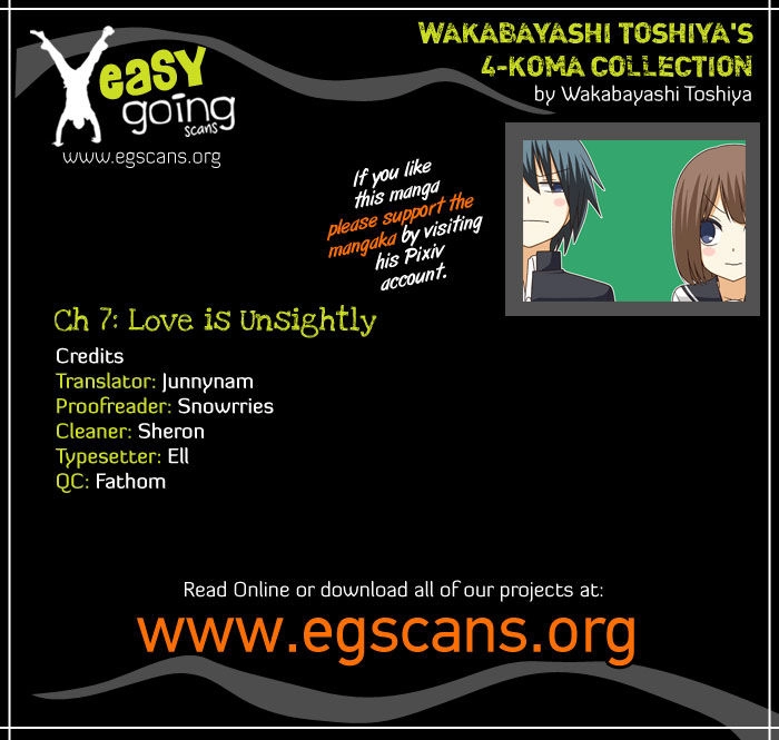 Tsurezure Children Manga Chapter 7 - 2