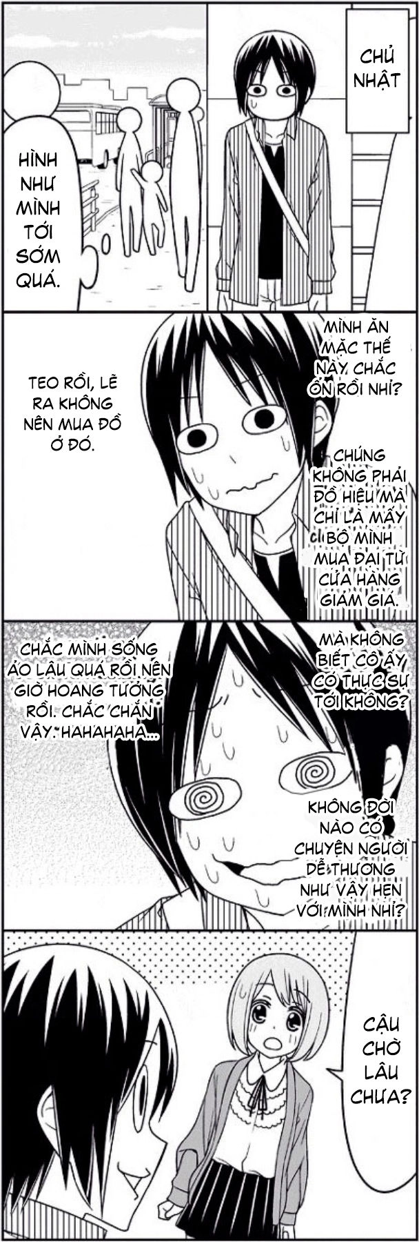 Tsurezure Children Manga Chapter 7 - 6